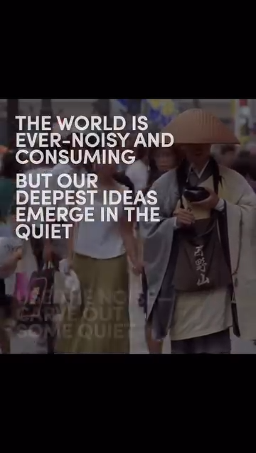 Deep-Creativity-USE-THE-NOISE-CARVE-OUT-SOME-QUIET