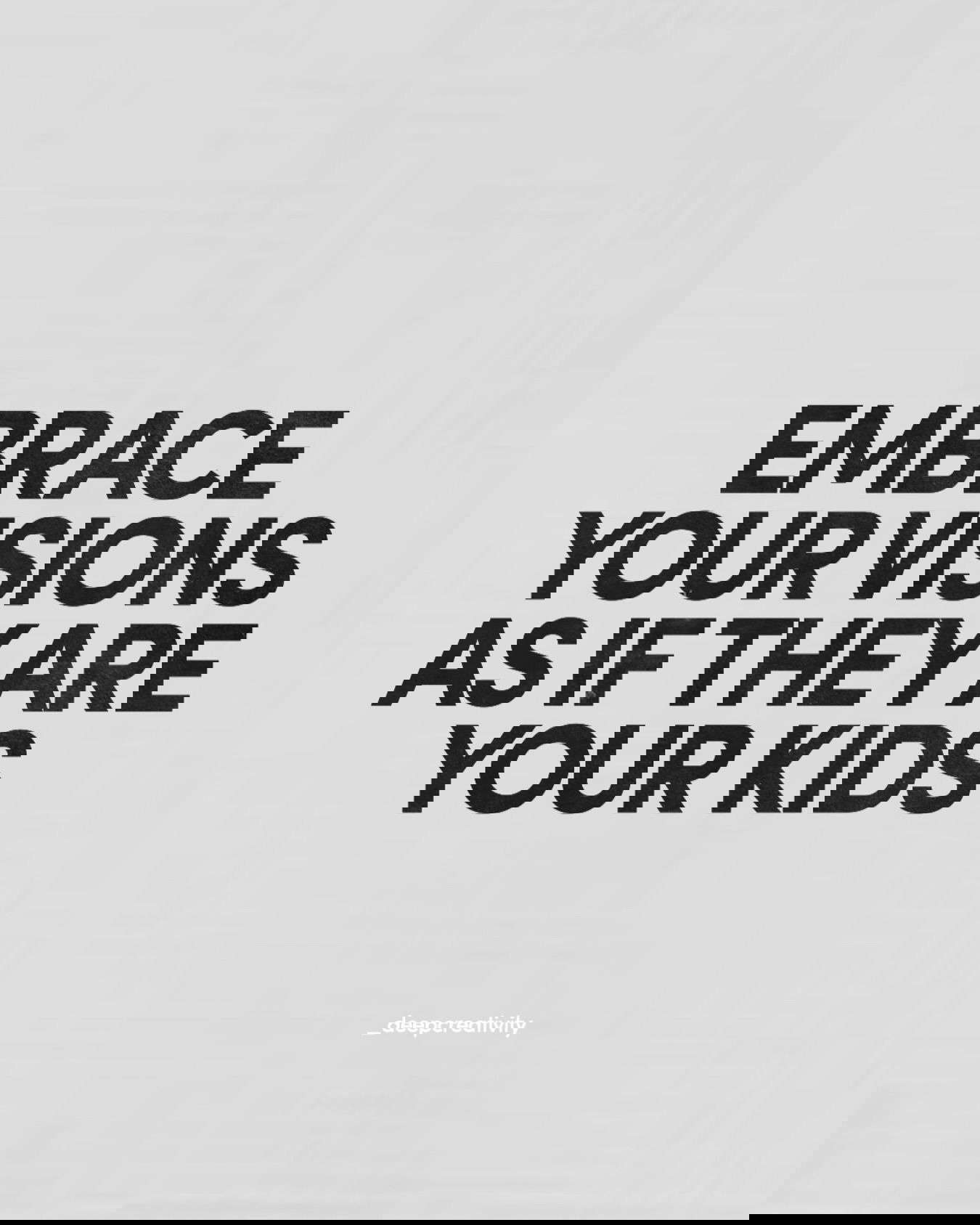 deep-creativity-part3-EMBRACE-YOUR-VISIONS-AS-IF-THEY-ARE-YOUR-KIDS-ryan-board-artist