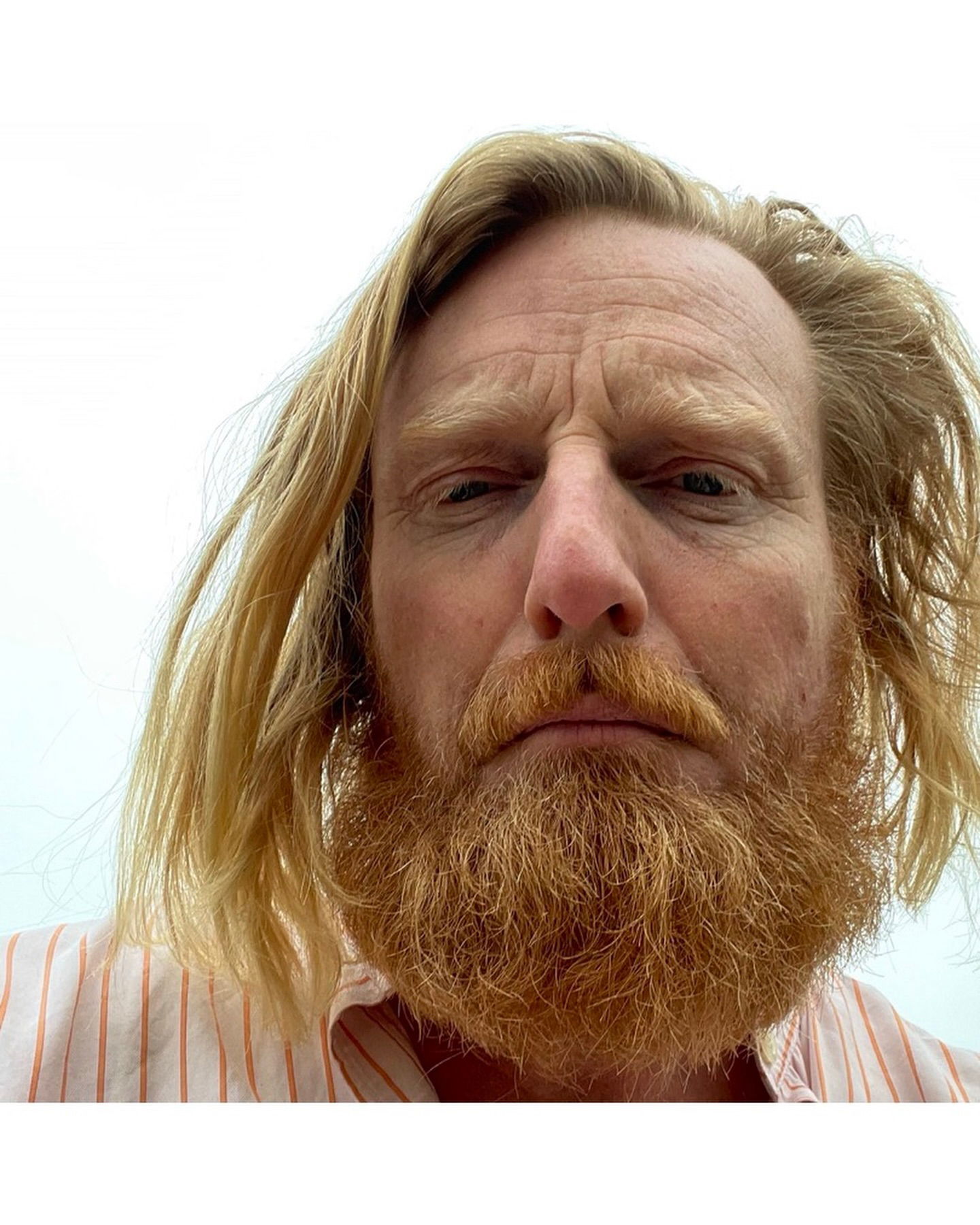 Artist Ryan BoARD "WHY IS CREATIVITY MISSING WHERE WE NEED IT MOST?"